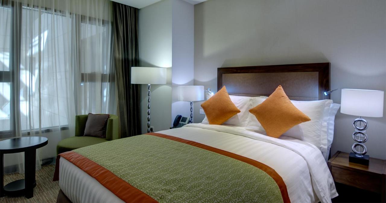 Crowne Plaza Madinah, an IHG Hotel